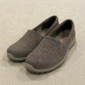 Skechers With Air-Cooled Memory Foam. Relaxed Fit. NEW